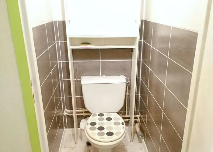 A Cauterets, 27 M², Vue Sur La Ville. Cauterets