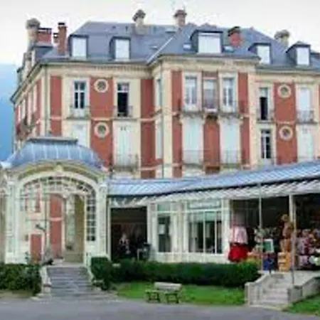 A Cauterets, 27 M², Vue Sur La Ville. Котре