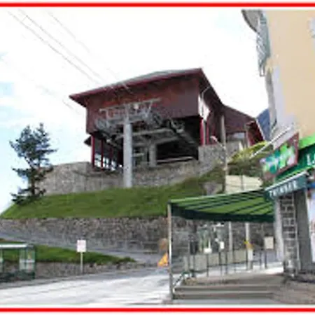 A Cauterets, 27 M², Vue Sur La Ville. *