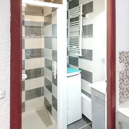 Апартаменты A Cauterets, 27 M², Vue Sur La Ville.